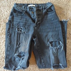 Women's Pac Sun Black jeans